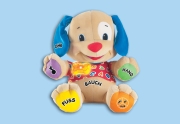 Fisher Price Lernspaß Hündchen FPM50