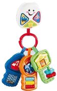 Fisher Price Lernspaß Schlüssel
