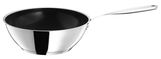 Fiskars All Steel Wokpfanne (1023763)