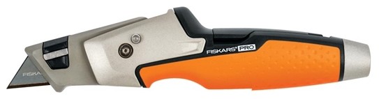 Fiskars CarbonMax Malmesser (1027225)