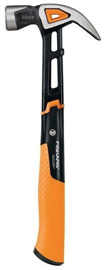 Fiskars IsoCore Universalhammer L 20 oz/13,5" (1027203) Fiskars IsoCore Universalhammer L 20 oz/13,5" (1027203)