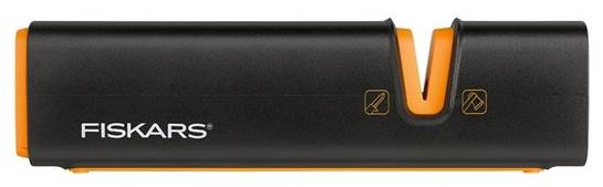 Fiskars Xsharp Axt und Messerschärfer