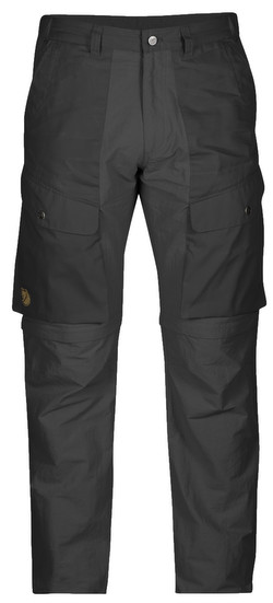 Fjällräven Abisko Zip Off Trousers