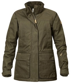 Fjällräven Brenner Pro Padded Jacket W