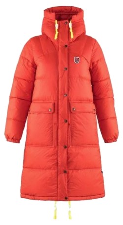 Fjällräven Expedition Long Down Parka W Fjällräven Expedition Long Down Parka W