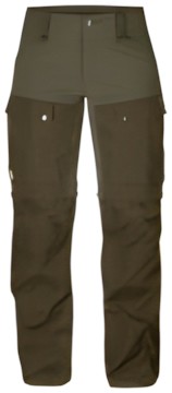 Fjällräven Keb Gaiter Trousers Damen