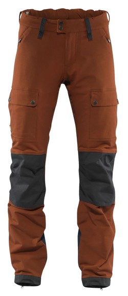 Fjällräven Keb Touring Trousers Damen