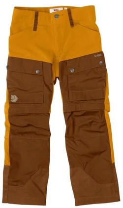 Fjällräven Kids Keb Gaiter Trousers Fjällräven Kids Keb Gaiter Trousers