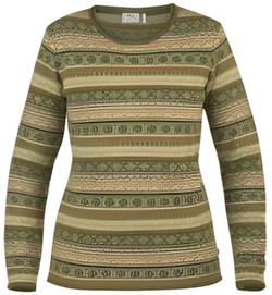Fjällräven Övik Folk Knit Sweater W