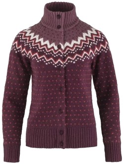 Fjällräven Övik Knit Cardigan W