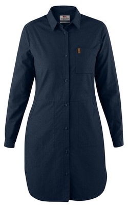 Fjällräven Övik Shirt Dress Women