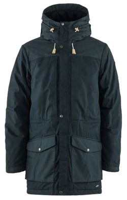 Fjällräven Singi Wool Padded Parka Herren Fjällräven Singi Wool Padded Parka Herren