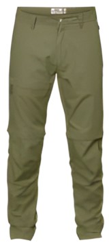 Fjällräven Traveller Zip-Off Trousers M