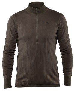 Fjällräven Värmland Woolterry Half Zip Men