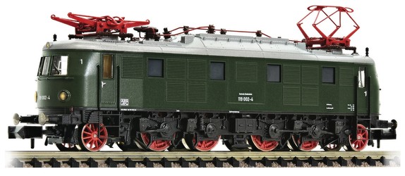 Fleischmann Elektrolokomotive 119 002-4 (ex E 19.0)) DB 731904