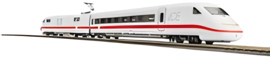 Fleischmann ICE 2 Triebkopf- und Steuerwagen 4490