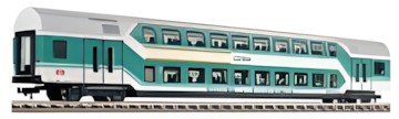 Fleischmann Doppelstockwagen 5121
