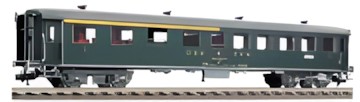 Fleischmann Schnellzugwagen 1./2. Klasse 5138