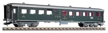 Fleischmann Schnellzugwagen 2. Klasse 5139
