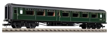 Fleischmann Schnellzugwagen 1./3. Klasse 5146
