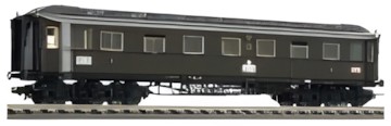 Fleischmann 6-achsiger Schnellzugwagen 1./2. Klasse 5151
