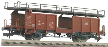 Fleischmann Doppelstock-Autotransportwagen 5224