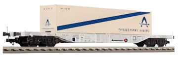 Fleischmann Container Tragwagen 5246