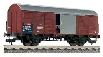 Fleischmann Gedeckter Güterwagen 5316