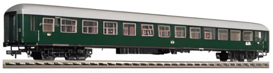 Fleischmann Schnellzugwagen 2. Klasse 5609