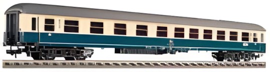 Fleischmann Schnellzugwagen 1./2. Klasse 5612