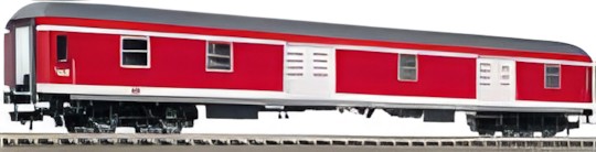 Fleischmann Gepäckwagen 5650