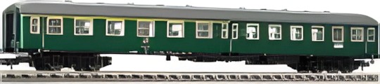 Fleischmann Eilzugwagen 1./2. Klasse 5665