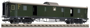 Fleischmann Schnellzug-Gepäckwagen 5680
