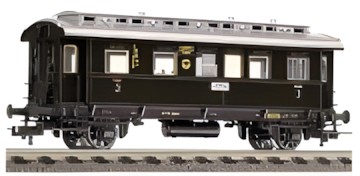 Fleischmann Personenwagen 3. Klasse 5769
