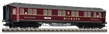 Fleischmann 6-achsiger Schlafwagen 5156
