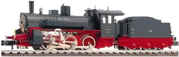 Fleischmann Schlepptenderlok der DRG 7124