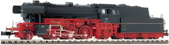 Fleischmann Schlepptenderlok der DB 7135