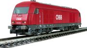 Fleischmann Diesellok der ÖBB 7260