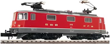 Fleischmann Elektrische Lokomotive der SBB 7343