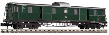 Fleischmann Gepäckwagen 8040