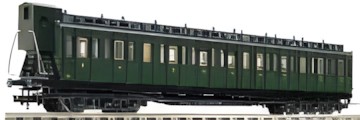 Fleischmann Abteilwagen 2./3. Klasse 806501
