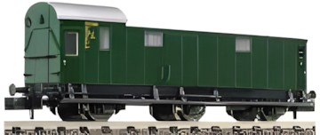 Fleischmann 3-achsiger Gepäckwagen  Pw 3 806801