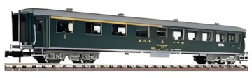 Fleischmann Schnellzugwagen 1./2. Klasse der SBB 8138