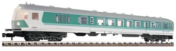 Fleischmann Regionalbahn-Steuerwagen 2. Klasse 8143