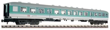Fleischmann Regionalbahn-Wagen 2. Klasse 8145