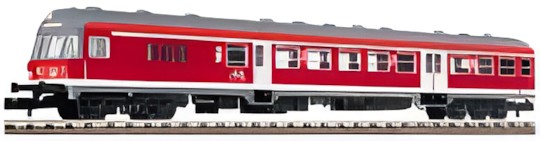 Fleischmann Regionalbahn-Steuerwagen 8146