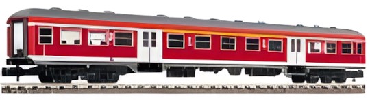 Fleischmann Regionalbahn-Wagen 8147