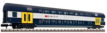 Fleischmann Doppelstockwagen 2. Klasse 8155