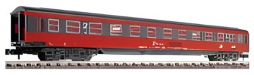 Fleischmann Fernreise-Schnellzugwagen 2. Klasse 8159