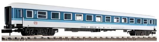 Fleischmann InterRegio-Fernreisewagen 2. Klasse 8177
